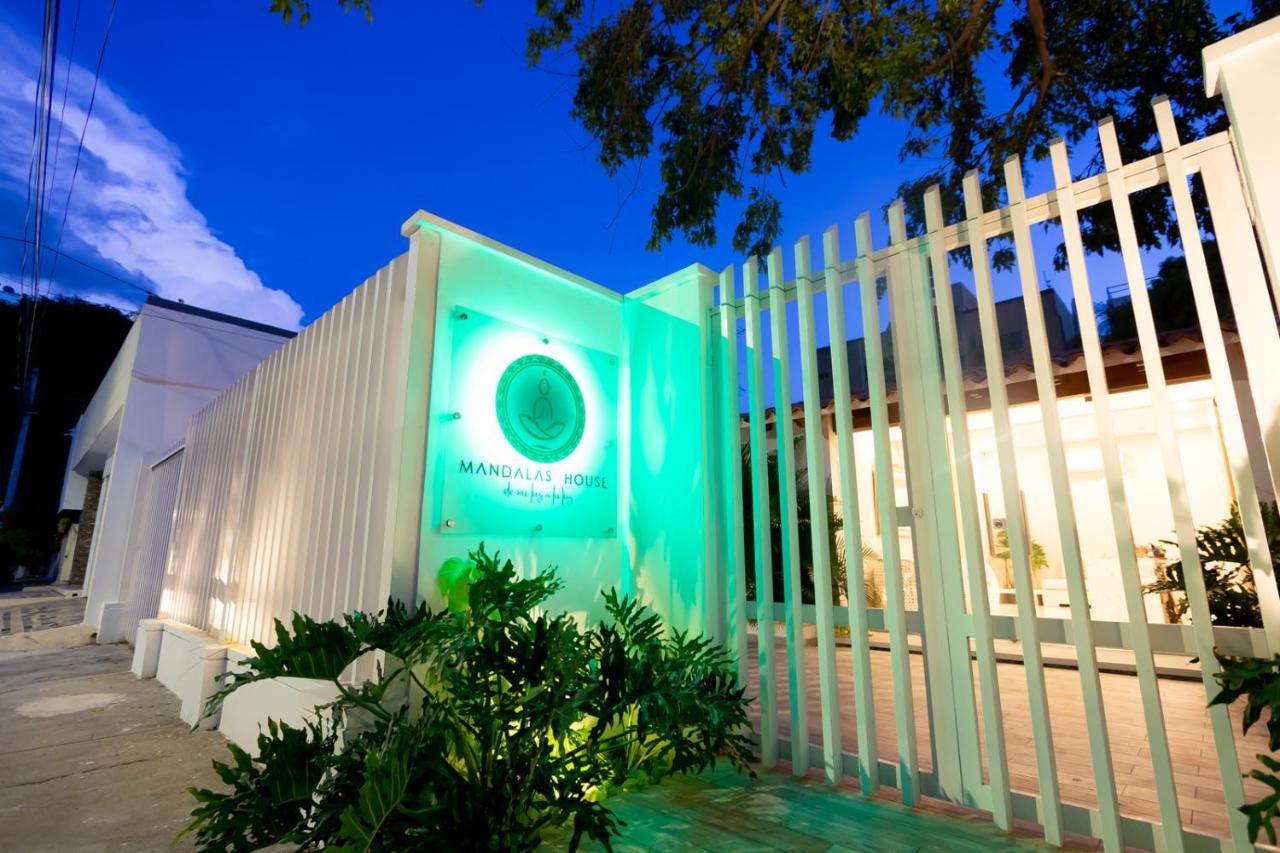 Hotel Mandalas House By Dot Boutique Santa Marta  Bagian luar foto