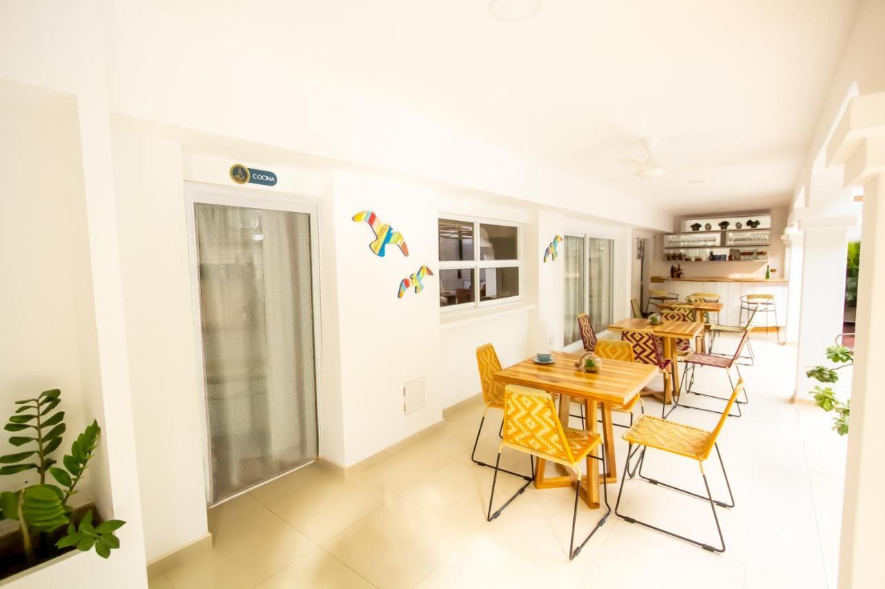 Hotel Mandalas House By Dot Boutique Santa Marta  Bagian luar foto
