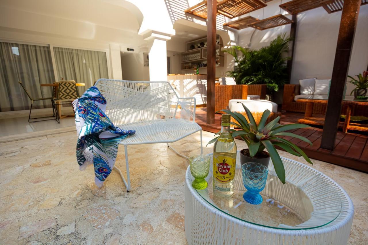 Hotel Mandalas House By Dot Boutique Santa Marta  Bagian luar foto