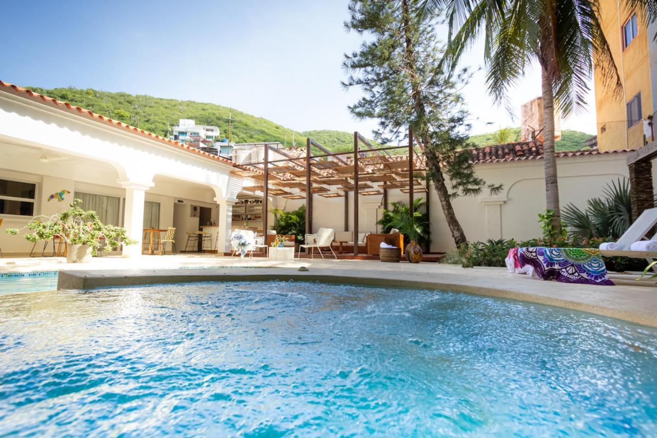 Hotel Mandalas House By Dot Boutique Santa Marta  Bagian luar foto