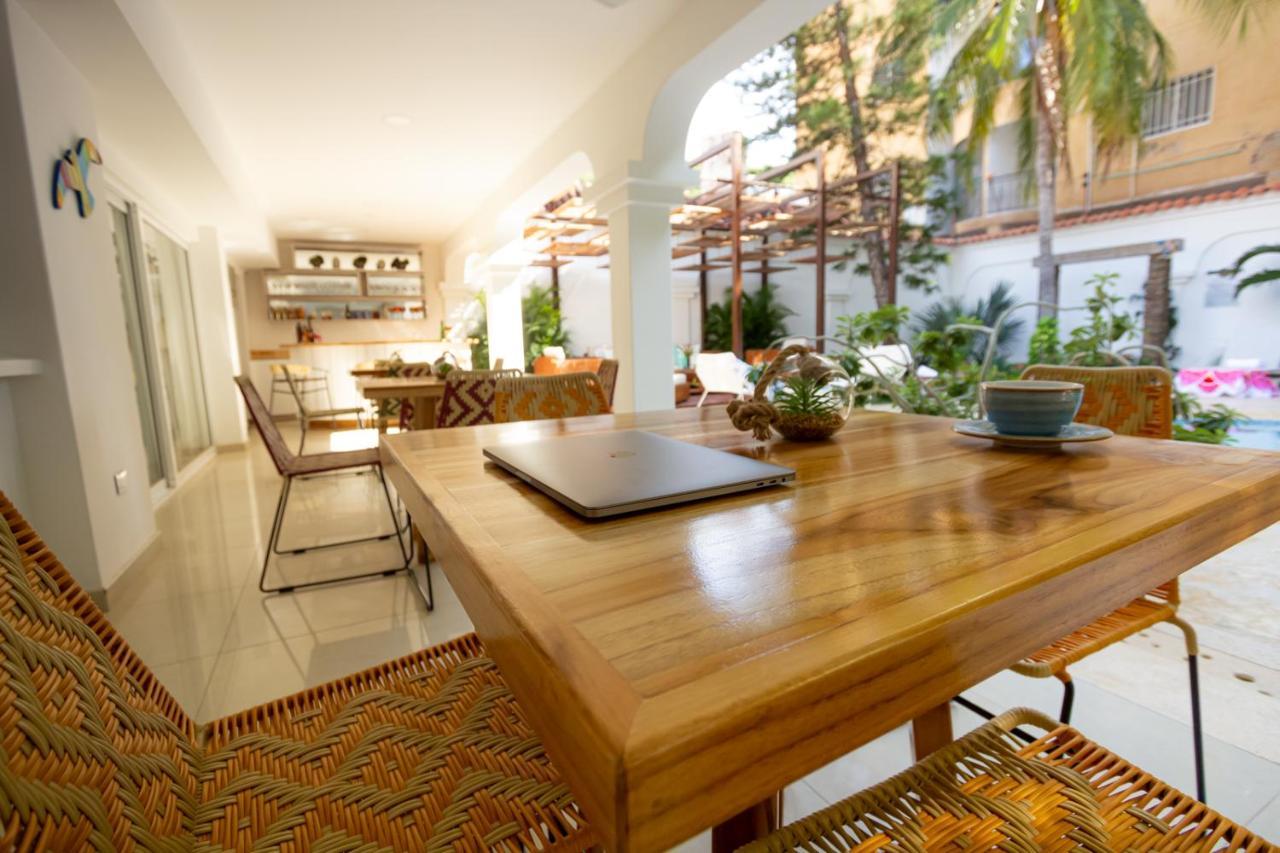 Hotel Mandalas House By Dot Boutique Santa Marta  Bagian luar foto