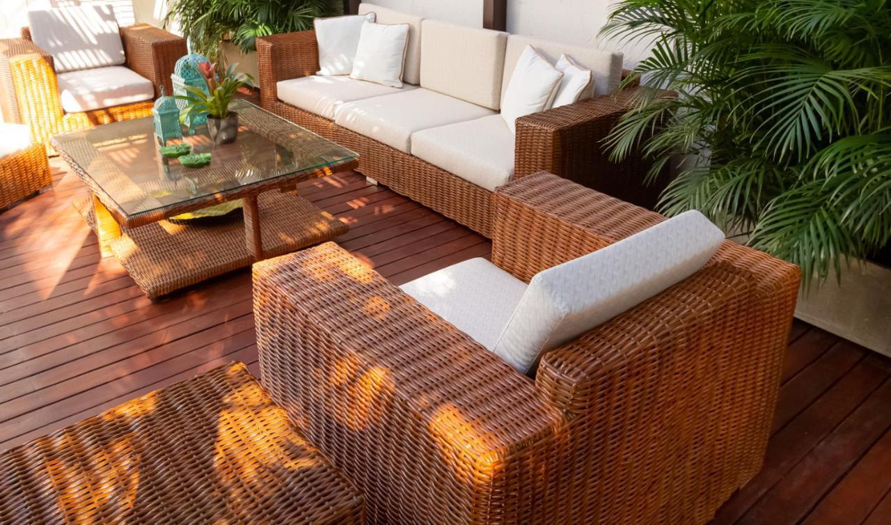 Hotel Mandalas House By Dot Boutique Santa Marta  Bagian luar foto