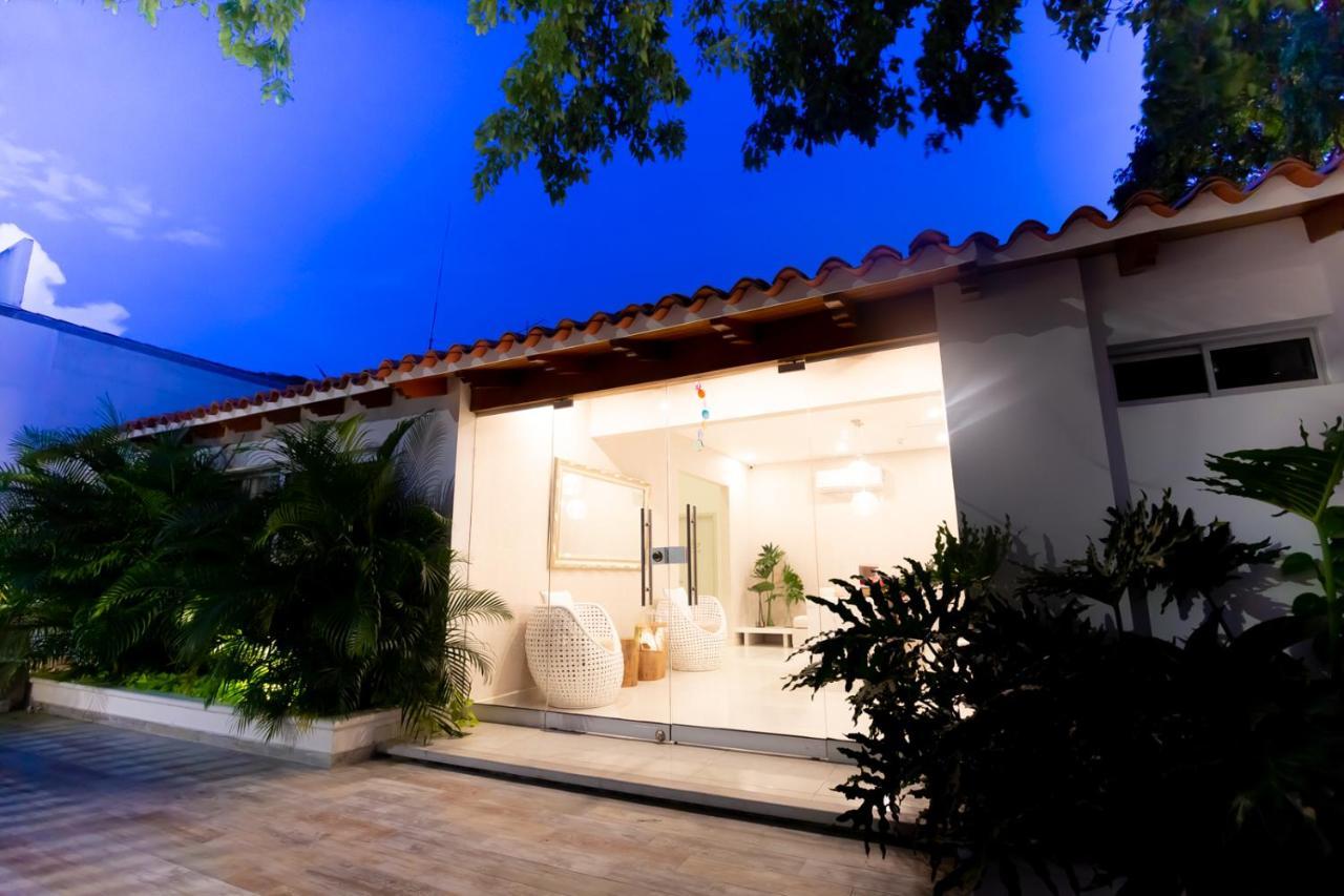 Hotel Mandalas House By Dot Boutique Santa Marta  Bagian luar foto