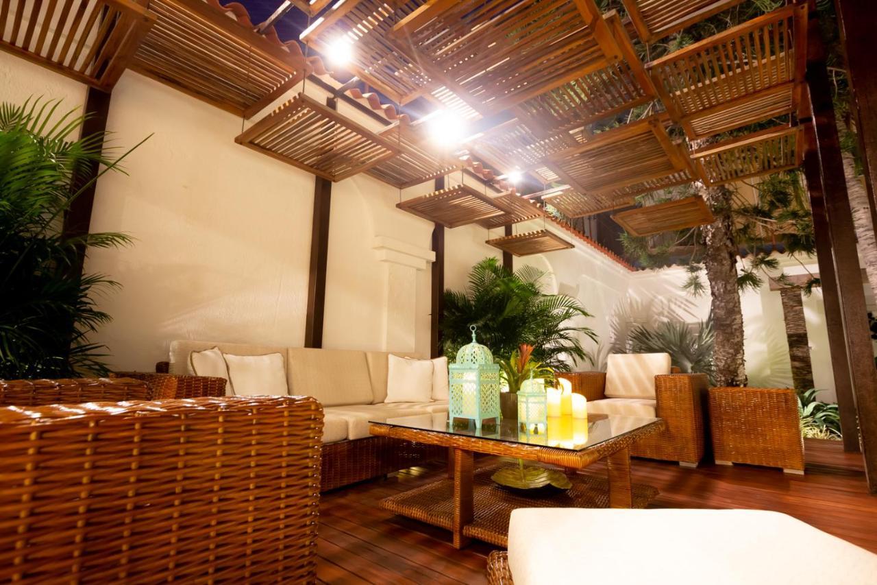 Hotel Mandalas House By Dot Boutique Santa Marta  Bagian luar foto