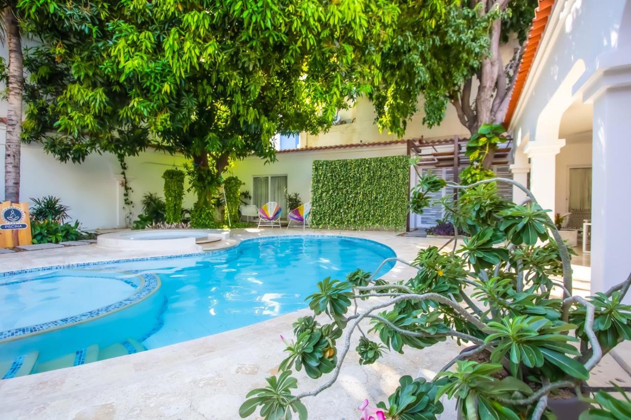 Hotel Mandalas House By Dot Boutique Santa Marta  Bagian luar foto