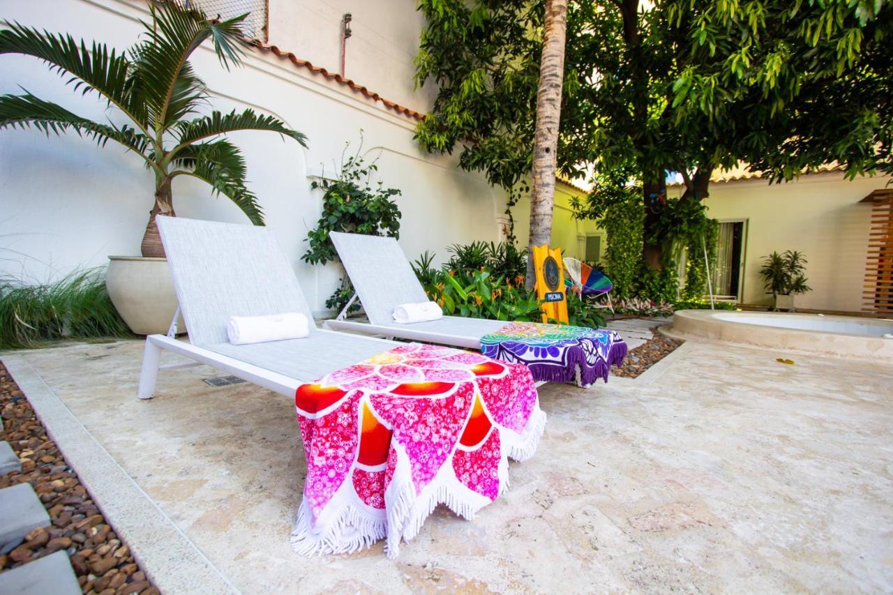 Hotel Mandalas House By Dot Boutique Santa Marta  Bagian luar foto