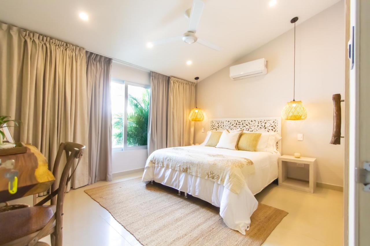 Hotel Mandalas House By Dot Boutique Santa Marta  Bagian luar foto