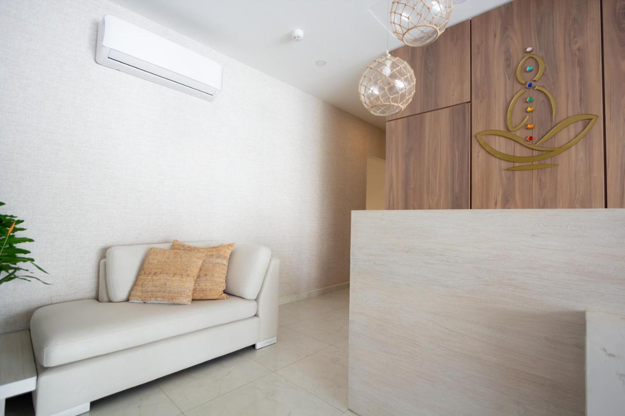 Hotel Mandalas House By Dot Boutique Santa Marta  Bagian luar foto
