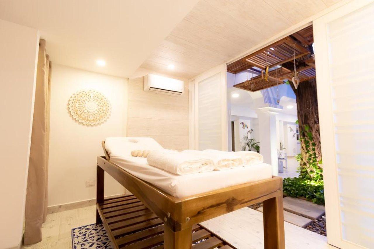 Hotel Mandalas House By Dot Boutique Santa Marta  Bagian luar foto